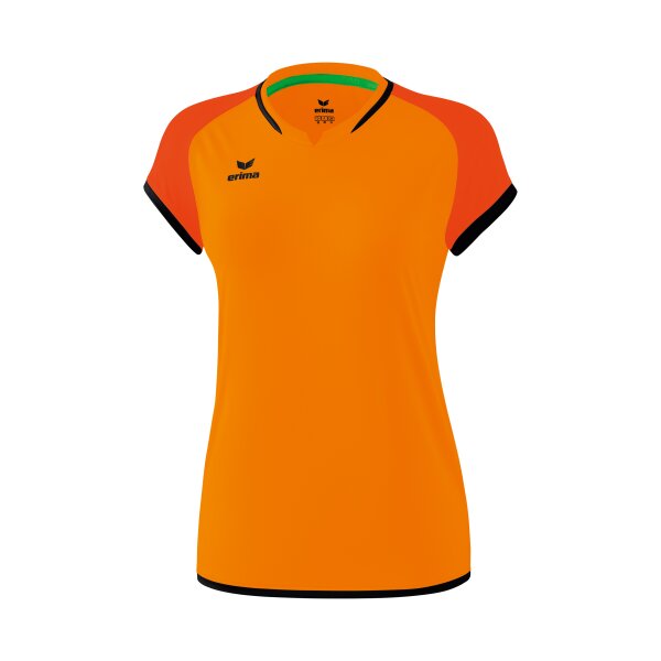 Erima Zenari 3.0 Tanktop Damen - orange/mandarine/schwarz - 42