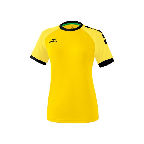 Erima Zenari 3.0 Trikot Damen Damen - gelb/buttercup/schwarz - 36