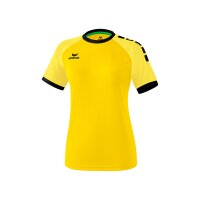 Erima Zenari 3.0 Trikot Damen Damen - gelb/buttercup/schwarz - 36