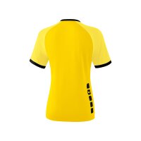 Erima Zenari 3.0 Trikot Damen Damen - gelb/buttercup/schwarz - 36