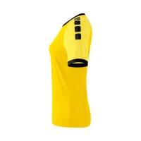 Erima Zenari 3.0 Trikot Damen Damen - gelb/buttercup/schwarz - 36