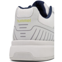 hummel All Court Handballschuhe - bright white/lunar rock - 42