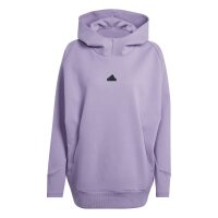 adidas Z.N.E. Hoodie Damen - lila - XL