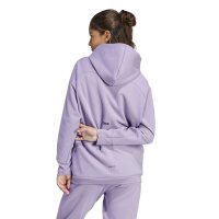 adidas Z.N.E. Hoodie Damen - lila - XL