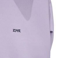 adidas Z.N.E. Hoodie Damen - lila - XL