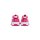 hummel All Court Handballschuhe - bright white/raspberry sorbet - 38