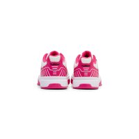hummel All Court Handballschuhe - bright white/raspberry sorbet - 38.5