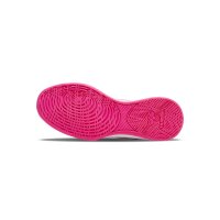hummel All Court Handballschuhe - bright white/raspberry sorbet - 38.5