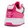 hummel All Court Handballschuhe - bright white/raspberry sorbet - 38.5