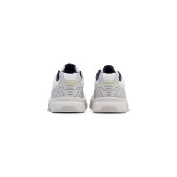 hummel All Court Handballschuhe - bright white/lunar rock - 39.5