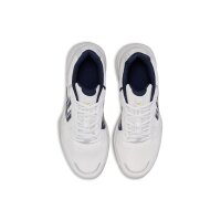 hummel All Court Handballschuhe - bright white/lunar rock - 39.5