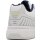 hummel All Court Handballschuhe - bright white/lunar rock - 39.5