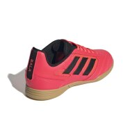 adidas Super Sala II IN Kinder - pink/schwarz - 36 2/3