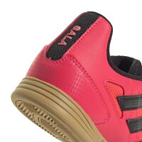 adidas Super Sala II IN Kinder - pink/schwarz - 36 2/3