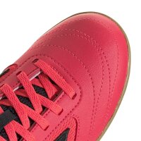 adidas Super Sala II IN Kinder - pink/schwarz - 36 2/3