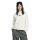 adidas City Escape Bungee Cord Hoodie Damen - weiß/schwarz - L