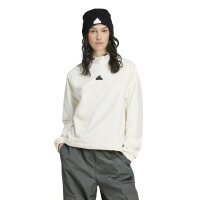 adidas City Escape Bungee Cord Hoodie Damen - weiß/schwarz - M