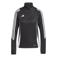adidas Tiro 24 Trainingstop Damen - schwarz/weiß