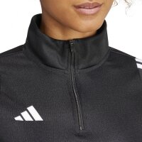 adidas Tiro 24 Trainingstop Damen - schwarz/weiß