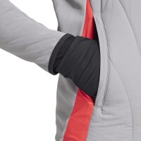 adidas Tiro 24 Competition Winterized Weste Herren - grau/schwarz/rot-S