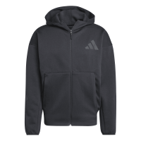 adidas Z.N.E. Full-Zip Hoodie Herren - schwarz - XL