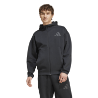 adidas Z.N.E. Full-Zip Hoodie Herren - schwarz - XL