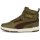 Puma Rebound Game Mid Sneaker Kinder - grün/braun - 38.5