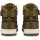 Puma Rebound Game Mid Sneaker Kinder - grün/braun - 38.5