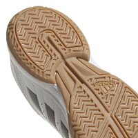 adidas Ligra 7 Indoor Hallenschuhe Kinder - weiß/schwarz - 33