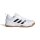 adidas Ligra 7 Indoor Hallenschuhe Kinder - weiß/schwarz - 33