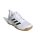 adidas Ligra 7 Indoor Hallenschuhe Kinder - weiß/schwarz - 33
