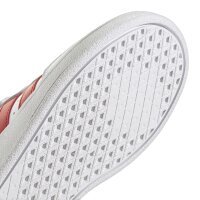 adidas Breaknet 2.0 Sneaker Kinder - weiß/rot/schwarz - 33.5
