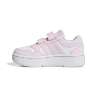 adidas Hoops 3.0 Bold Sneaker Kinder - weiß/rosa - 31