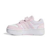 adidas Hoops 3.0 Bold Sneaker Kinder - weiß/rosa - 35