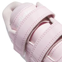 adidas Hoops 3.0 Bold Sneaker Kinder - weiß/rosa - 35