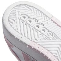 adidas Hoops 3.0 Bold Sneaker Kinder - weiß/rosa - 35