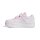 adidas Hoops 3.0 Bold Sneaker Kinder - weiß/rosa - 35