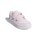 adidas Hoops 3.0 Bold Sneaker Kinder - weiß/rosa - 35