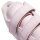 adidas Hoops 3.0 Bold Sneaker Kinder - weiß/rosa - 35