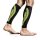 Select Kompressions-Wadenbandage Herren - schwarz/gelb-XL