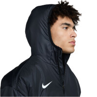 Nike Academy Pro Therma-Fit Stadionjacke Herren - schwarz-S