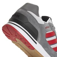 adidas Run 80s Sneaker Herren - grau/rot