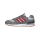 adidas Run 80s Sneaker Herren - grau/rot