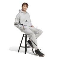 adidas New Z.N.E. Jogginghose Herren - grau/schwarz