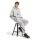 adidas New Z.N.E. Jogginghose Herren - grau/schwarz