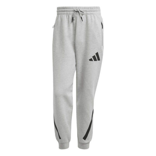 adidas New Z.N.E. Jogginghose Herren - grau/schwarz-XL