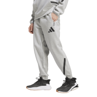 adidas New Z.N.E. Jogginghose Herren - grau/schwarz-XL