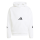 adidas Z.N.E. Hoodie Herren - weiß/schwarz-S