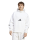 adidas Z.N.E. Hoodie Herren - weiß/schwarz-S