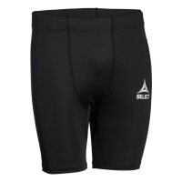 Select Funktionshose kurz Herren - schwarz